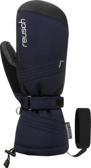 Reusch Charlotte R-TEX® XT Mitten 6231528 4517 black blue front